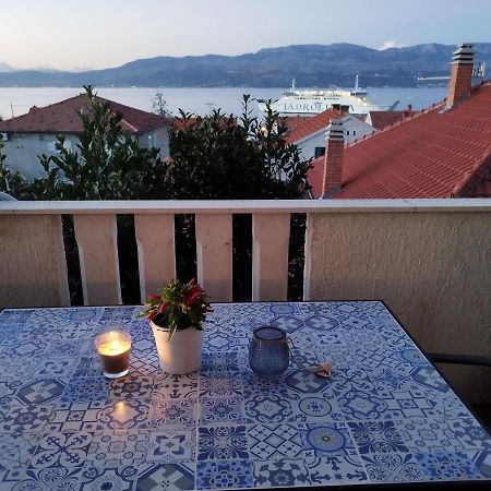 Apartman Mediterraneo Supetar Eksteriør billede