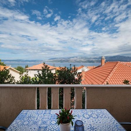 Apartman Mediterraneo Supetar Eksteriør billede