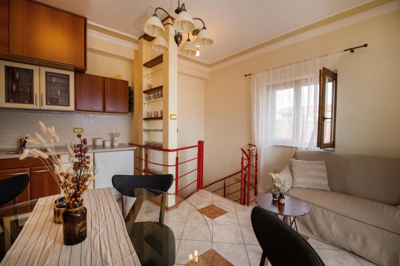 Apartman Mediterraneo Supetar Eksteriør billede
